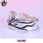 Bague Bleach, Bague Hollow Zangetsu Ichigo Kurosaki - Bleach Web