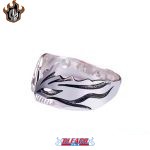 Bague Bleach, Bague Hollow Zangetsu Ichigo Kurosaki - Bleach Web