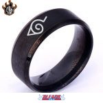 bagues-konoha-bagues-en-acier-inoxydable-642663 Bagues Konoha, Bagues en acier inoxydable - Bleach Web