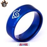 bagues-konoha-bagues-en-acier-inoxydable-686077 Bagues Konoha, Bagues en acier inoxydable - Bleach Web
