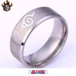bagues-konoha-bagues-en-acier-inoxydable-763417 Bagues Konoha, Bagues en acier inoxydable - Bleach Web
