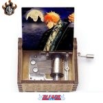 Boîte à musique Bleach avec Audio Theme Castle in the Sky - Bleach Web