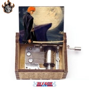 Boîte à musique Bleach avec Audio Theme Castle in the Sky - Bleach Web