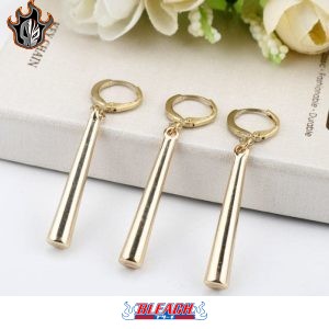 Boucles d'oreilles Roronoa Zoro, Bijoux One Piece - Bleach Web