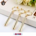 Boucles d'oreilles Roronoa Zoro, Bijoux One Piece - Bleach Web