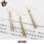 Boucles d'oreilles Roronoa Zoro, Bijoux One Piece - Bleach Web