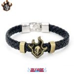 Bracelet tressé en cuir Bleach - Bleach Web