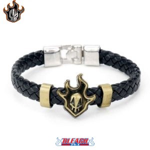 Bracelet tressé en cuir Bleach - Bleach Web