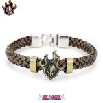 Bracelet tressé en cuir Bleach - Bleach Web