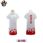 Cape de Hokage Minato Namikaze et Naruto, Cosplay Naruto - Bleach Web