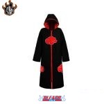 Cape de Hokage Minato Namikaze et Naruto, Cosplay Naruto - Bleach Web