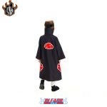 Cape de Hokage pour enfants, Cosplay Naruto - Bleach Web