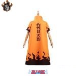 Cape de Hokage pour enfants, Cosplay Naruto - Bleach Web