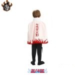 Cape de Hokage pour enfants, Cosplay Naruto - Bleach Web