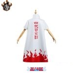Cape de Hokage pour enfants, Cosplay Naruto - Bleach Web