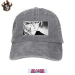 Casquette Bleach Grimmjow Jaggerjack - Bleach Web