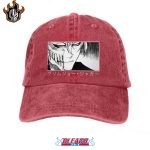 Casquette Bleach Grimmjow Jaggerjack - Bleach Web