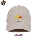 Casquette One Piece Mugiwara The Pirate King - Bleach Web