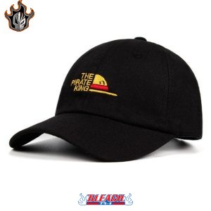 Casquette One Piece Mugiwara The Pirate King - Bleach Web