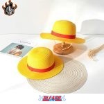 Chapeau de Paille Monkey D. Luffy - Bleach Web