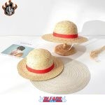 Chapeau de Paille Monkey D. Luffy - Bleach Web
