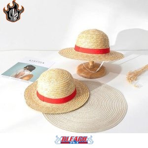 Chapeau de Paille Monkey D. Luffy - Bleach Web