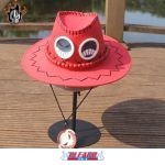 Chapeau One Piece Portgas D Ace - Bleach Web