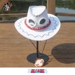 Chapeau One Piece Portgas D Ace - Bleach Web