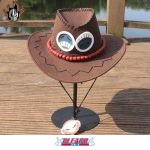 Chapeau One Piece Portgas D Ace - Bleach Web