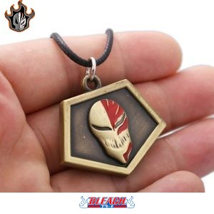 Collier Bleach à motif - Bleach Web