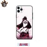 Coque Bleach Byakuya Kuchiki, Coque Smartphone - Bleach Web