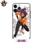 Coque Bleach Yoruichi Shihoin, Coque iPhone - Bleach Web