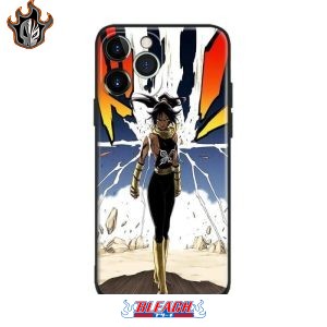 Coque Bleach Yoruichi Shihoin, Coque iPhone - Bleach Web
