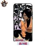 Coque Bleach Yoruichi Shihoin, Coque iPhone - Bleach Web