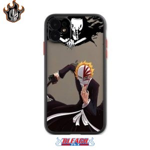 Coque Iphone Ichigo Kurosaki, Coque Iphone Bleach - Bleach Web