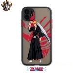 Coque Iphone Ichigo Kurosaki, Coque Iphone Bleach - Bleach Web