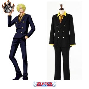 Cosplay Sanji Vinsmoke - Bleach Web