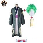 Cosplay Zorojuro Wano Kuni Déguisement One Piece - Set 2