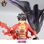 Figurine GK Monkey D. Luffy Yonkou 31cm - Bleach Web