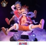 Figurine Joy Boy, figurine One Piece Luffy - Bleach Web