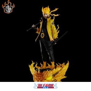 Figurine Naruto Ermite Rikudo, Résine Naruto Shippuden - Bleach Web