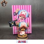 Figurine Tony Tony Chopper 9 cm Figurine One Piece - Bleach Web