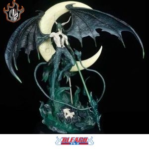 Figurine Ulquiorra Cifer Resurreccion Segunda Etapa - Bleach Web