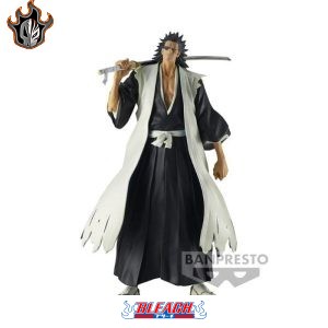 Figurine Zaraki Kenpachi, Figurine Bleach - Bleach Web