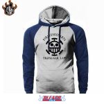 Hoodie One Piece Trafalgar Law - Bleach Web