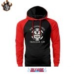 Hoodie One Piece Trafalgar Law - Bleach Web