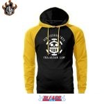 Hoodie One Piece Trafalgar Law - Bleach Web