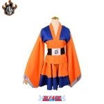 Kimono pour femme, Cosplay Naruto - Bleach Web