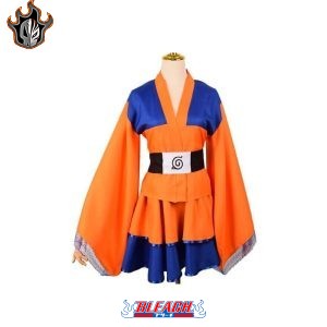 Kimono pour femme, Cosplay Naruto - Bleach Web