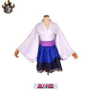 Kimono pour femmes, Cosplay Naruto - Bleach Web